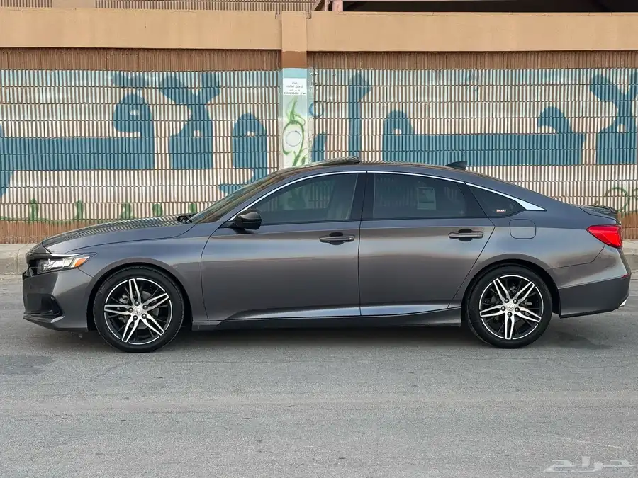 هوندا اكورد 2022 SPORT 6