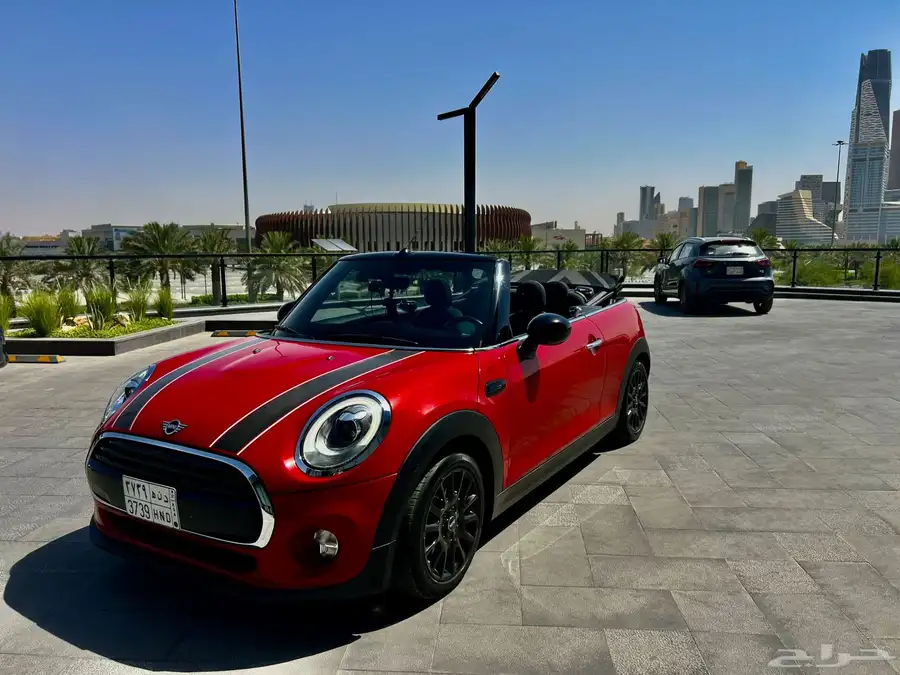 Mini Cooper convertible 2017 0