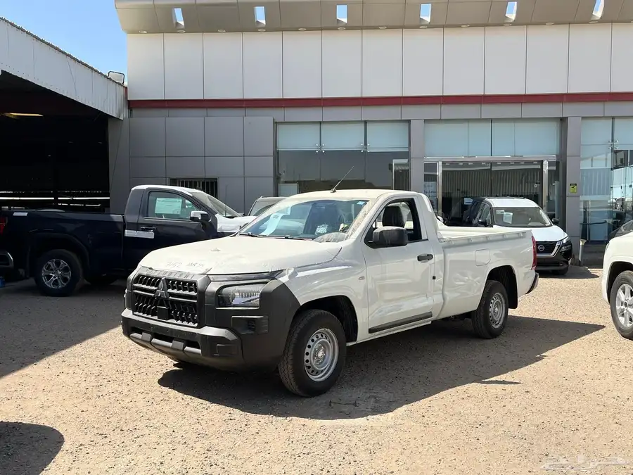 ميتسوبيشي L200 غماره 2024 نقد وتفسيط 0
