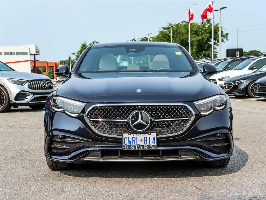 2024 Mercedes-Benz E350 4MATIC 15