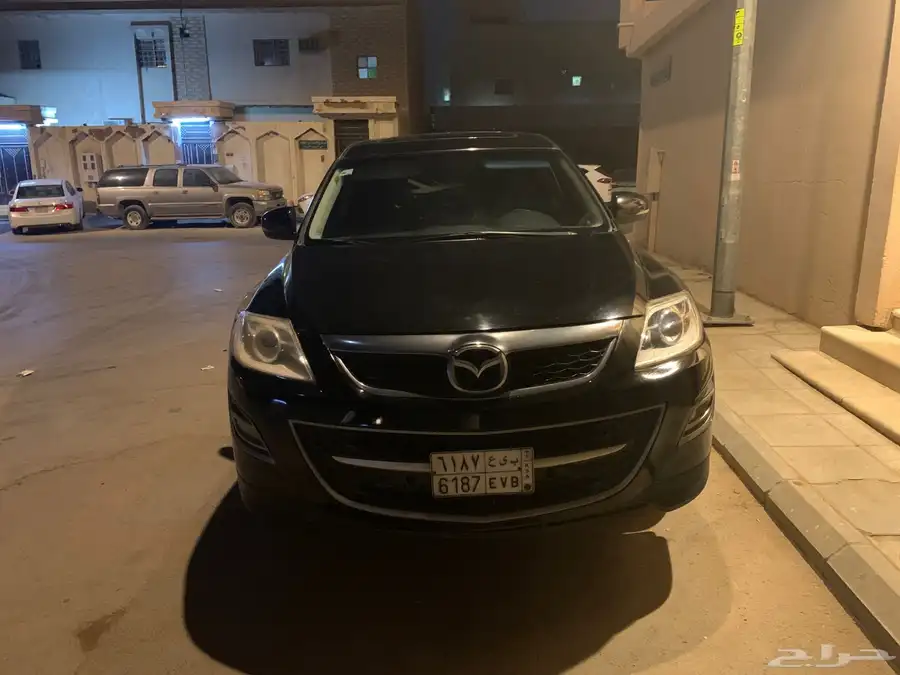 مازدا سي اكس 9 موديل 2012   Mazda CX-9 model 2012 0