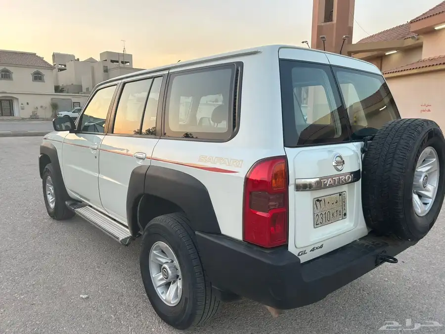 باترول 2009 1