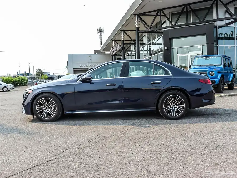 2024 Mercedes-Benz E350 4MATIC 21