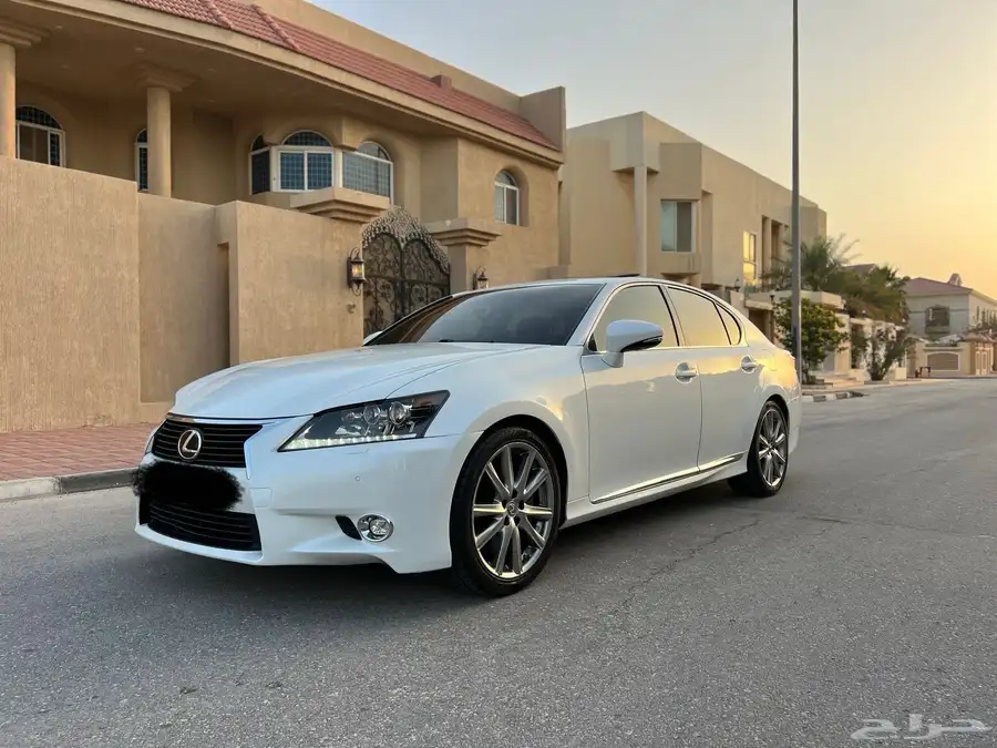 لكزس جي اس 350 موديل ( 2014 ) سعودي 29