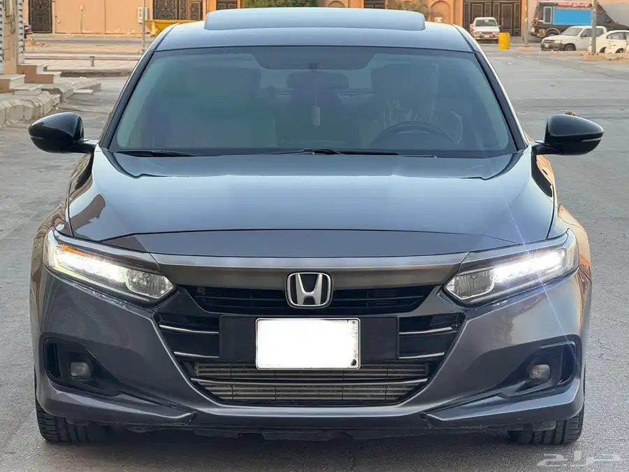 هوندا اكورد 2022 SPORT 4