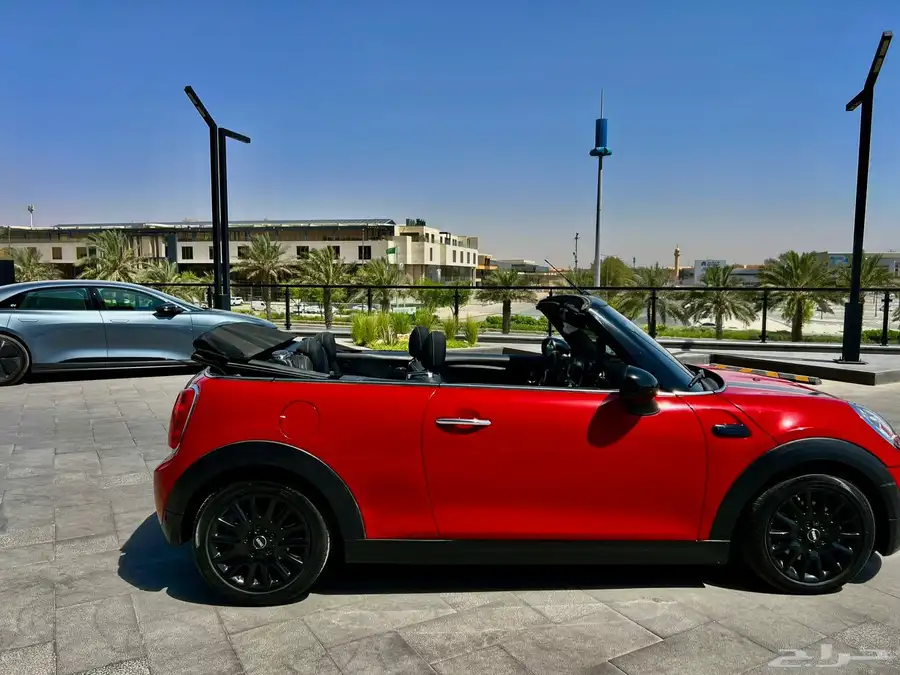 Mini Cooper convertible 2017 6