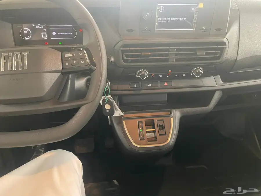 سيارة فيات وكاله 2025 اصفار 3