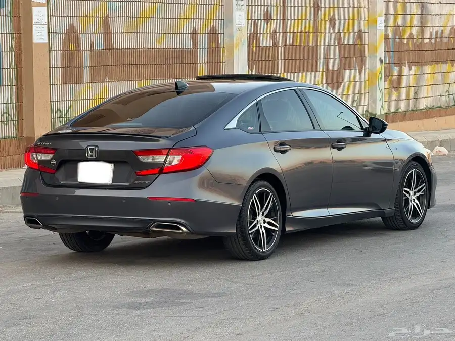 هوندا اكورد 2022 SPORT 8