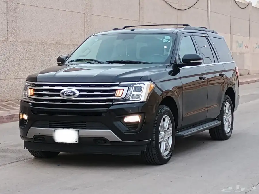 فورد اكسبيدشن 2018 دبل 2