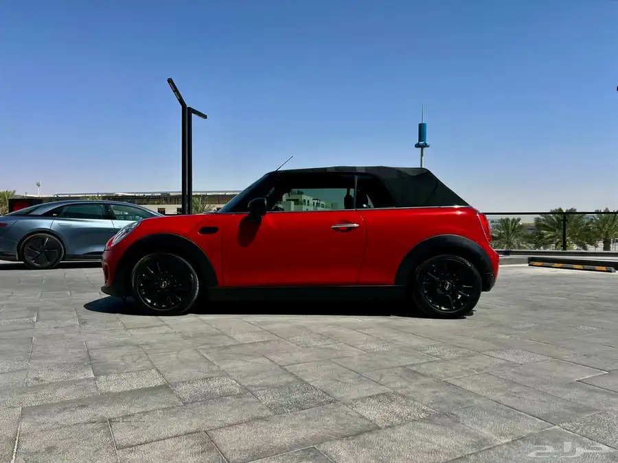 Mini Cooper convertible 2017 20