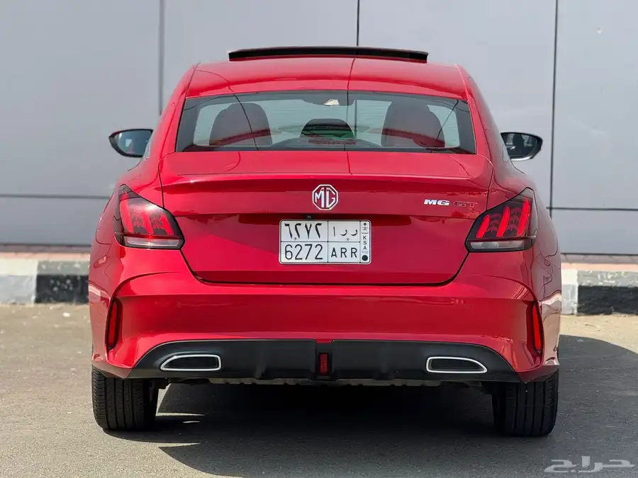 MG   GT   2022   البيع 36000 الف 1