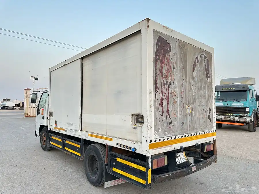 دينا سيزوز موديل 2008 اللون ابيض 6