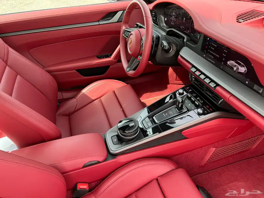 Porsche 911 Carrera 2025 index