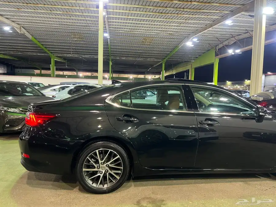 لكزس ES350 2016 DD 11
