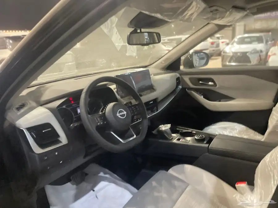 نيسان اكستريل نص فل 2025 sv 3