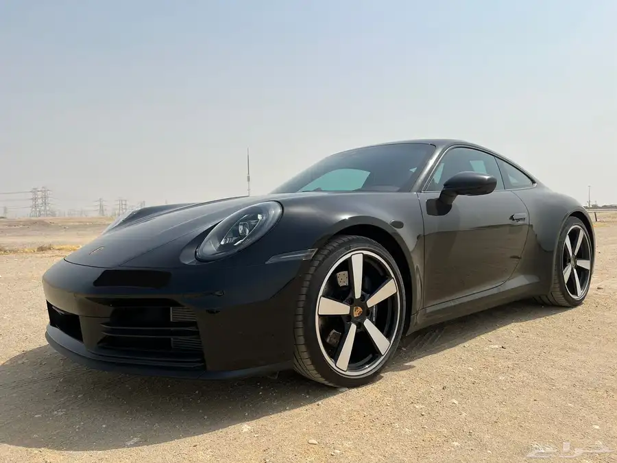 Porsche 911 Carrera 2025 index