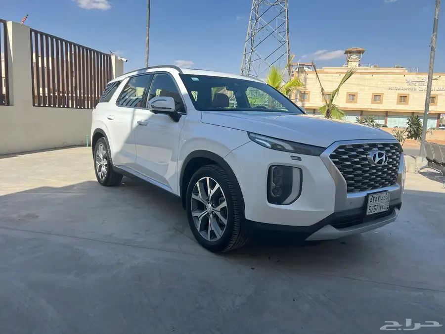 هونداي باليسيد 2020 سعودي فل كامل بريميم شبه الجديد 0