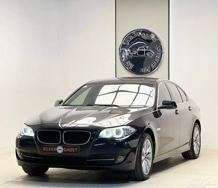 بي ام دبليو - 2013 - 530i 5