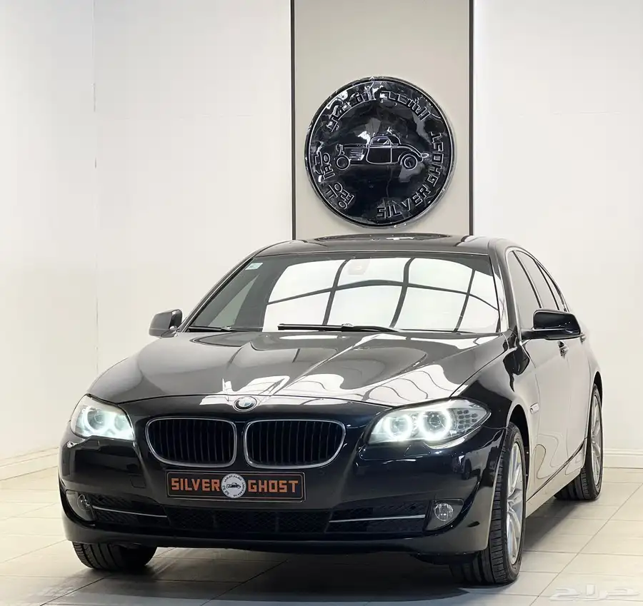 بي ام دبليو - 2013 - 530i 1