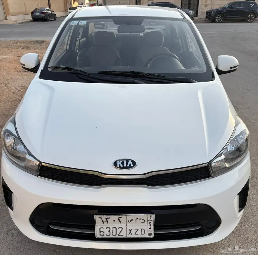 كيا بيجاس 5