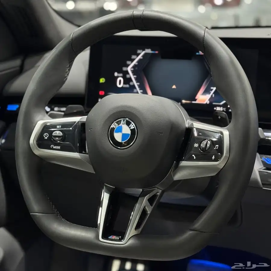 بي ام دبليو 520i M kit موديل 2024 فل كامل شبة جديد 15