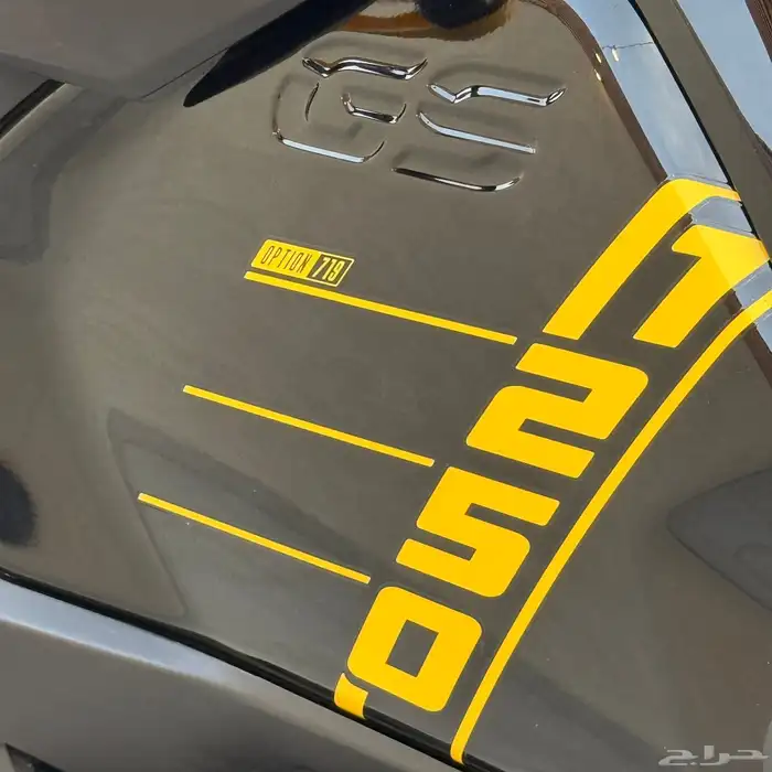 دراجة BMW ادفنشر GSA1250 2022 18