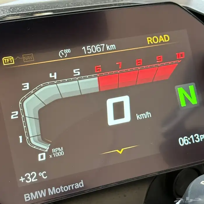 دراجة BMW ادفنشر GSA1250 2022 30