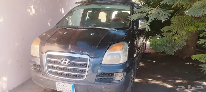 هيونداي H1 2005 ديزل 0