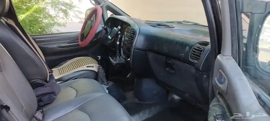 هيونداي H1 2005 ديزل 3