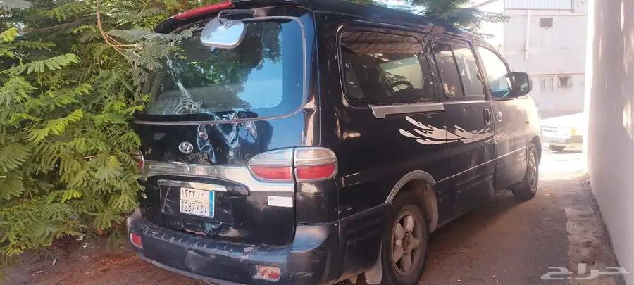 هيونداي H1 2005 ديزل 2