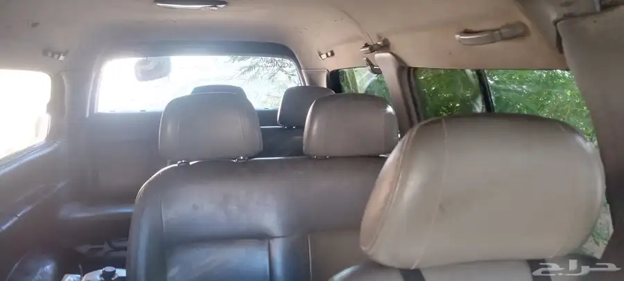 هيونداي H1 2005 ديزل 4