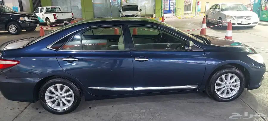كامري 2017 glx 4