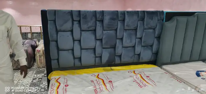 سرير ومراتب احافات بطانيات 4