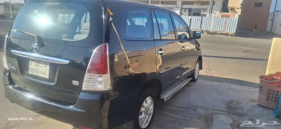 انوفا للبيع 3