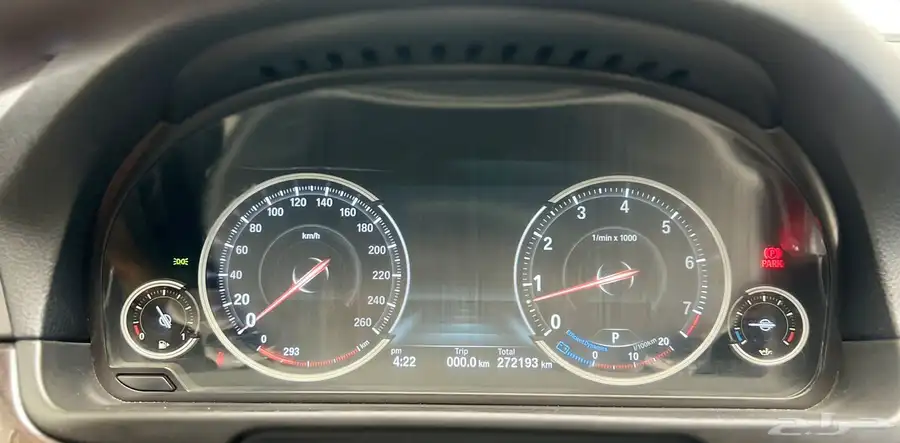 بي ام دبليو - 2013 - 530i 18