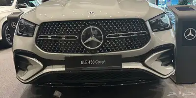 Mercedes GLE450 AMG 2025 1
