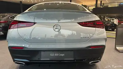 Mercedes GLE450 AMG 2025 2
