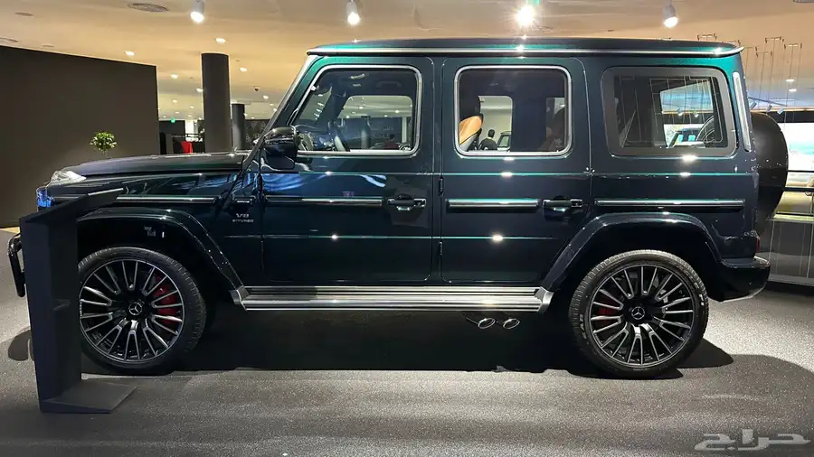 جديد Mercedes-Benz G 63 AMG 13