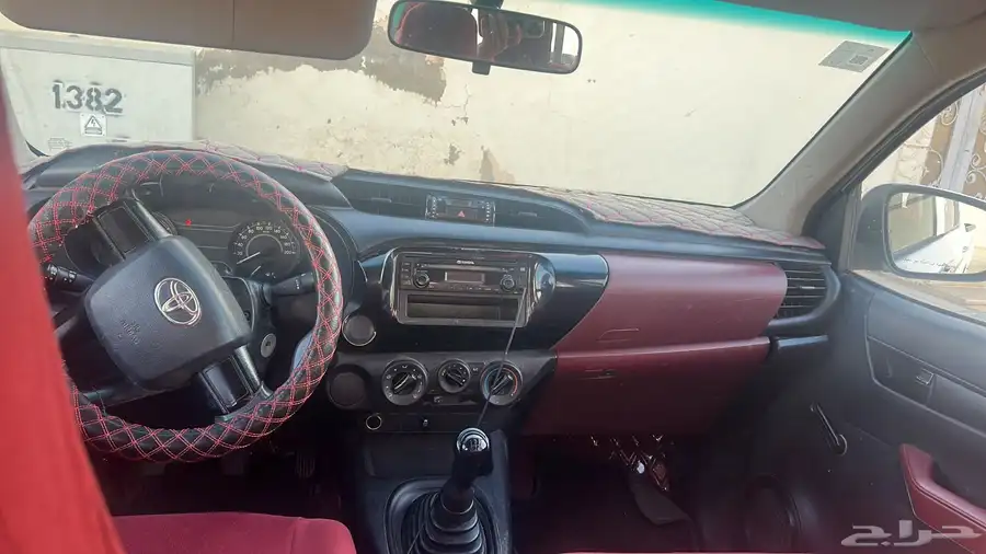 هايلكس 2019 4