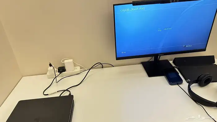 بلايستيشن 4 مع VR 0