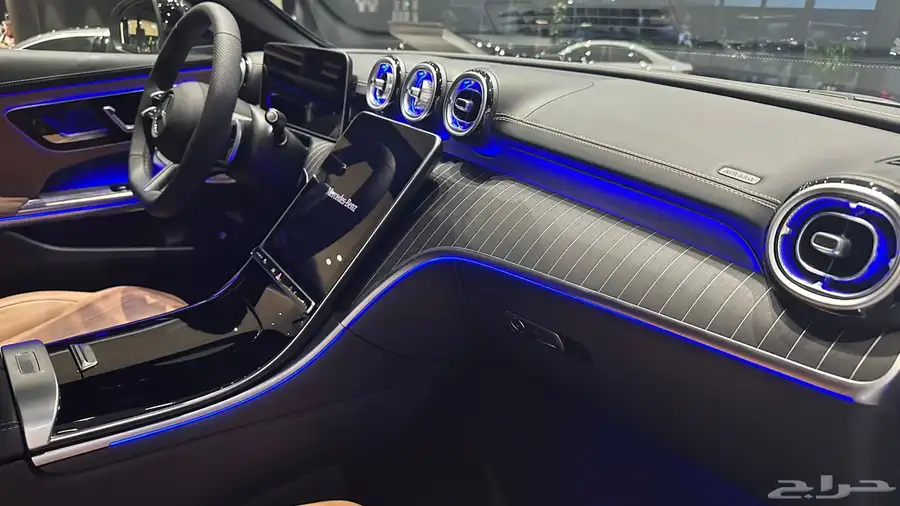 Mercedes-Benz CLE 200 AMG 7
