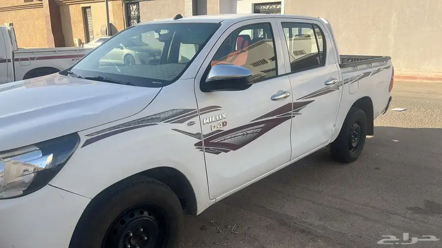 هايلكس 2019 0
