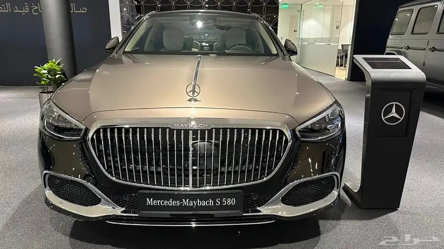 Benz MAYBACH S 580 2025  Mercedes index