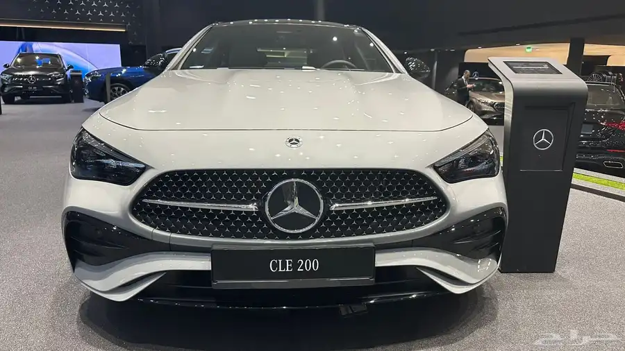 Mercedes-Benz CLE 200 AMG 5