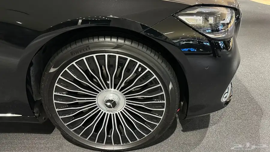 Benz MAYBACH S 580 2025  Mercedes index