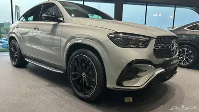 Mercedes GLE450 AMG 2025 0