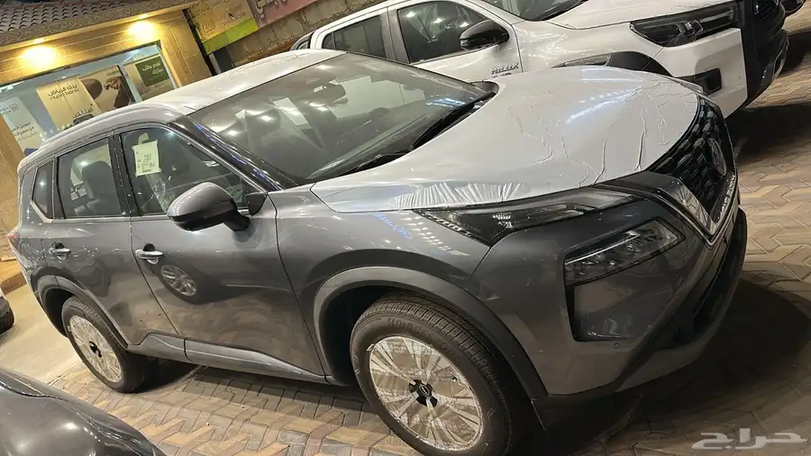 نيسان اكستريل نص فل 2025 sv 12