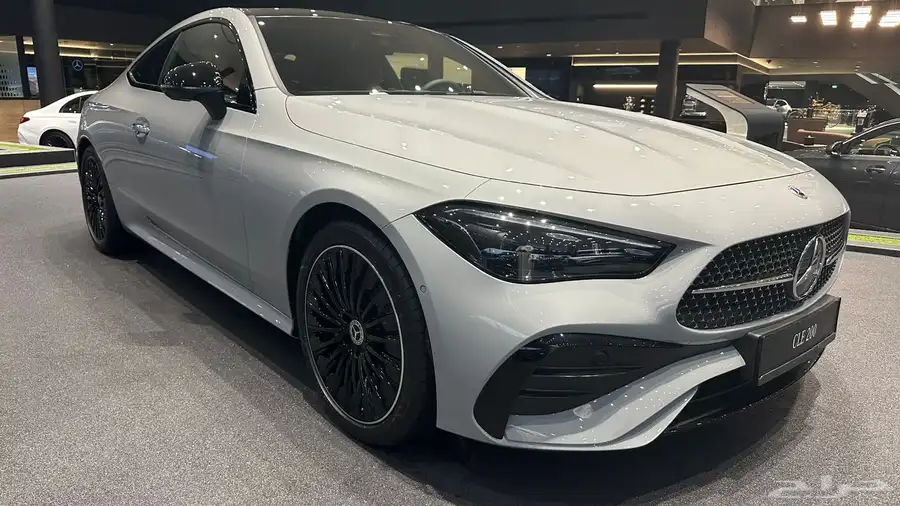 Mercedes-Benz CLE 200 AMG 0