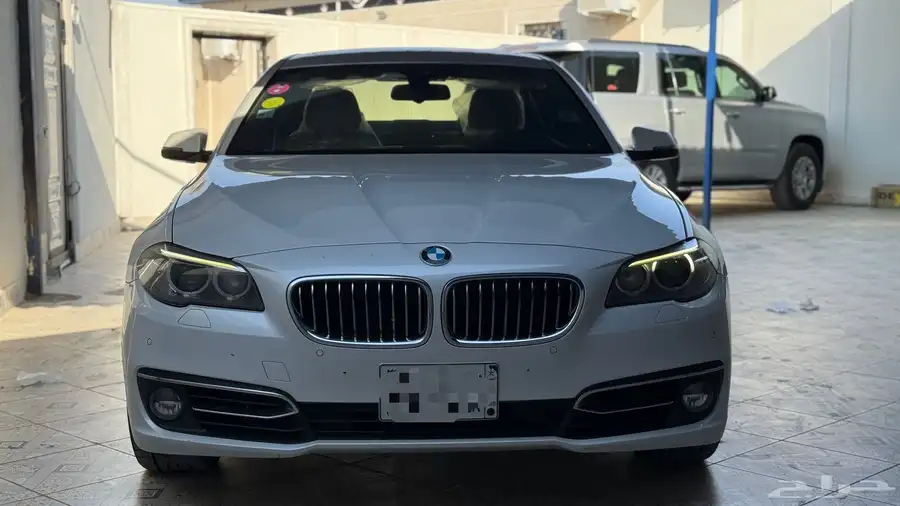 للبيع بي ام 2014 استخدام واحد من الوكاله 5