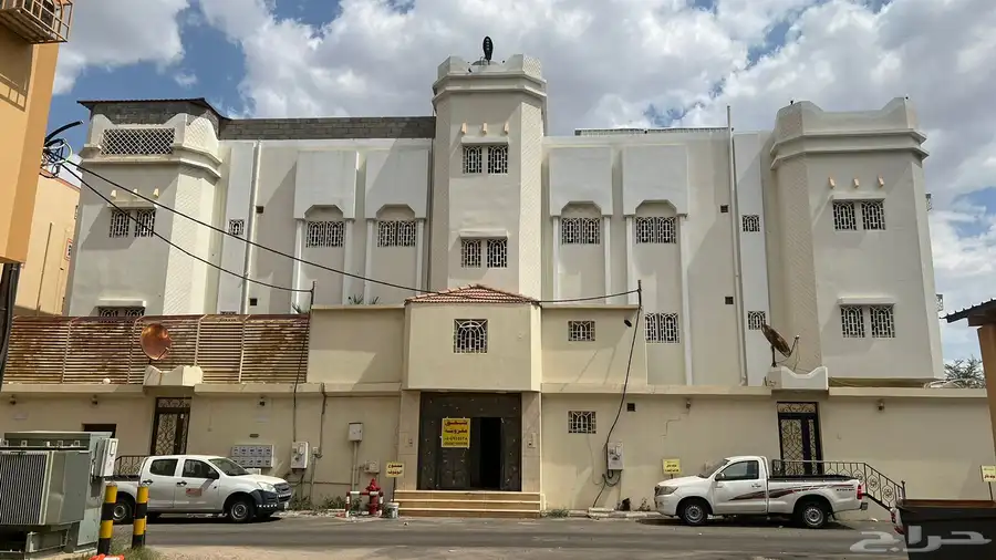 عمارة سكنية واسعة ومميزة في احد رفيدة للبيع 5